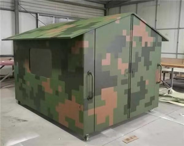 株洲外墙迷彩漆施工前,墙面基层处理是